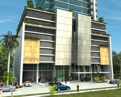 atrium tower 