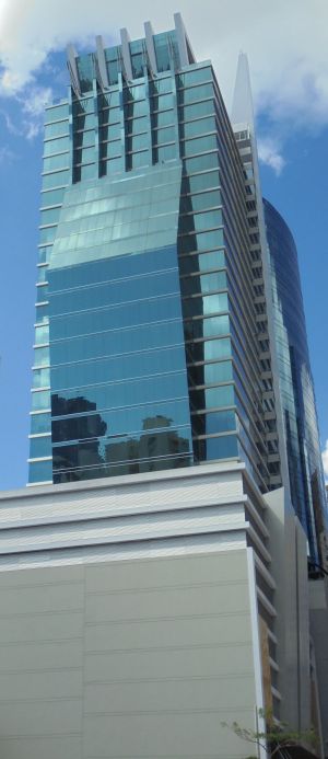 Atrium Tower Panamá