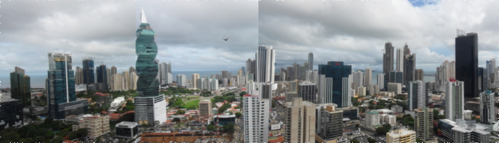 Panoramica